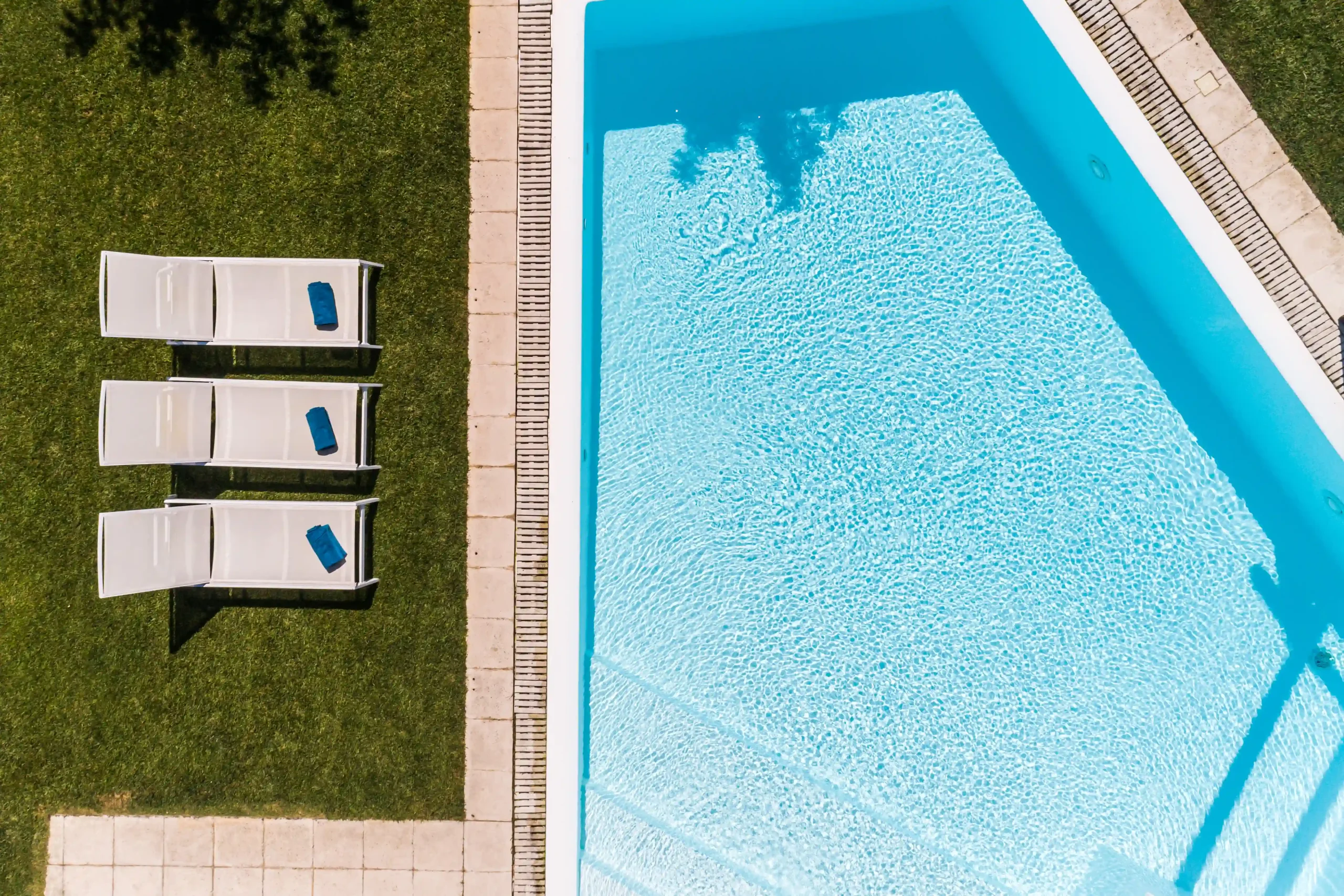 Schwimmbadbau in Köln