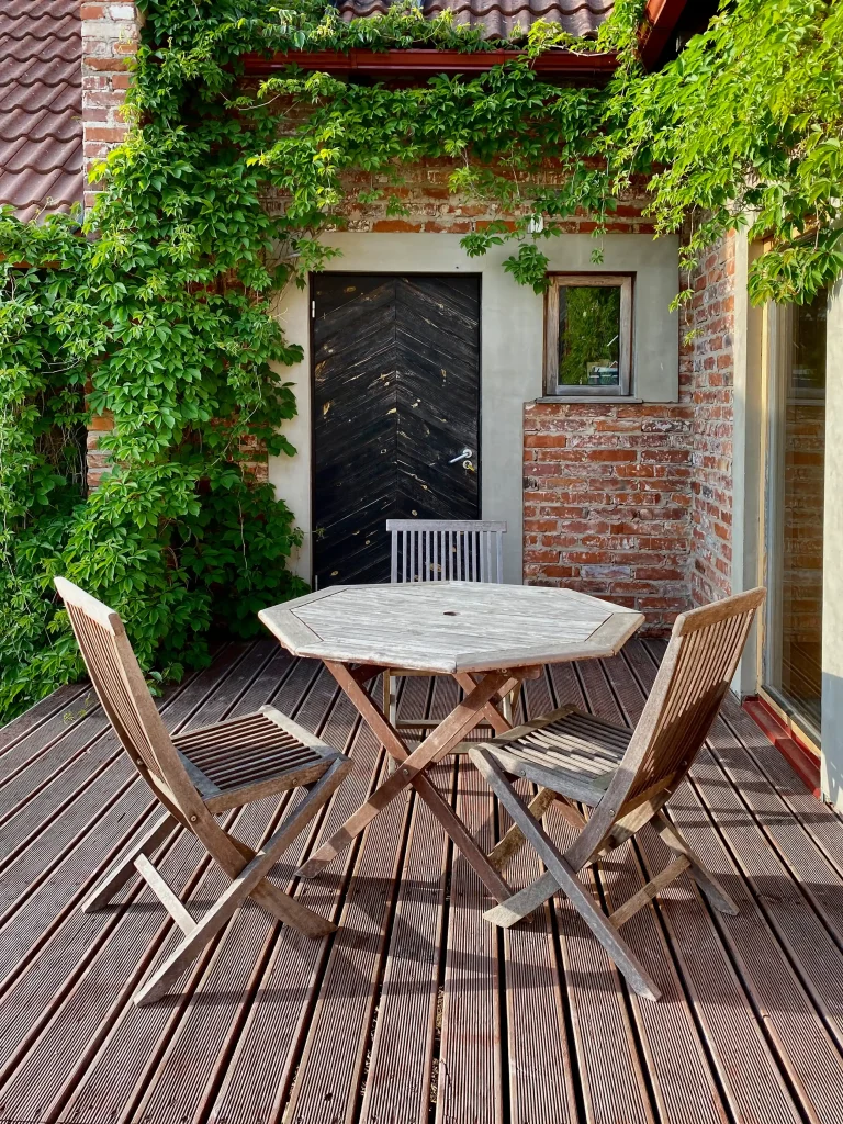 Terrassenbau Köln