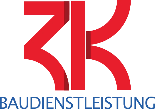 3K Baudienstleistung Logo - Ihr Experte für Trockenbau in Köln.